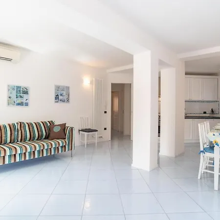 Sul Mare Maria Apartman *