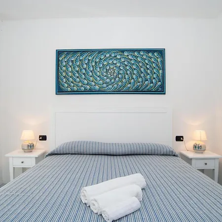 Apartman Sul Mare Maria Olbia