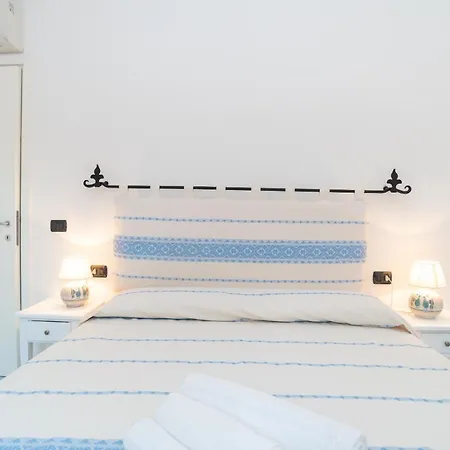 Sul Mare Maria Apartment *
