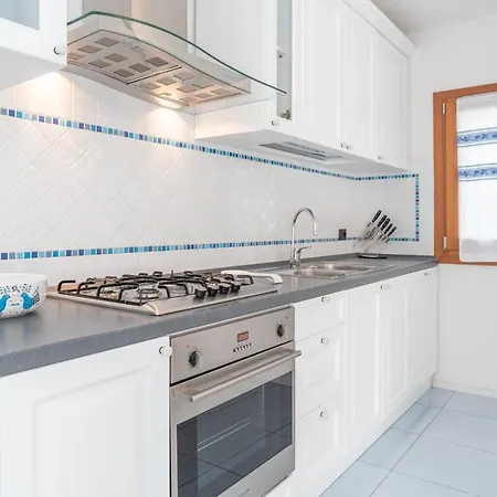 Sul Mare Maria Apartment Olbia